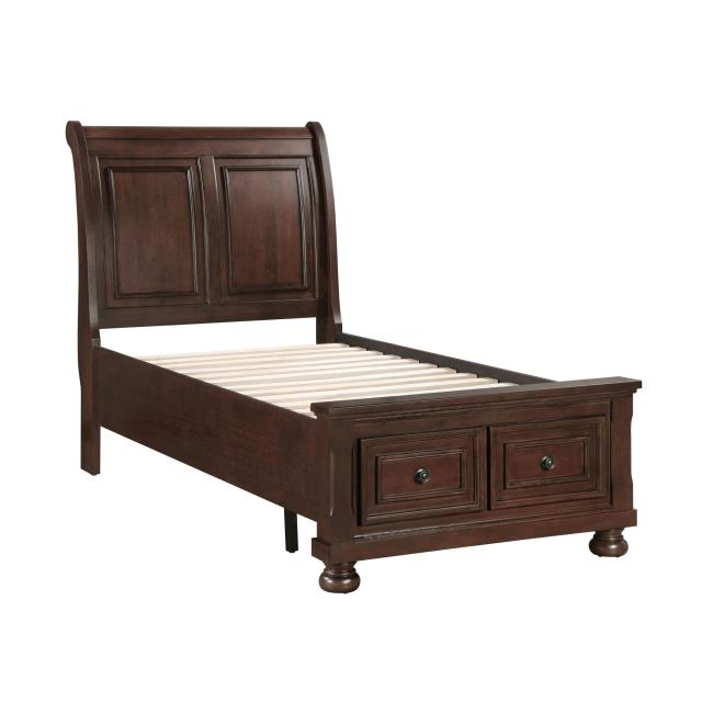 Avalon Furniture B00961 JB-3/3 Twin-Size Storage Bed Avalon Furniture B00961 JB-3/3 Twin-Size Storage Bed