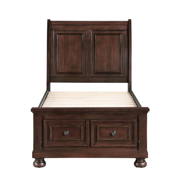 Avalon Furniture B00961 JB-3/3 Twin-Size Storage Bed Avalon Furniture B00961 JB-3/3 Twin-Size Storage Bed