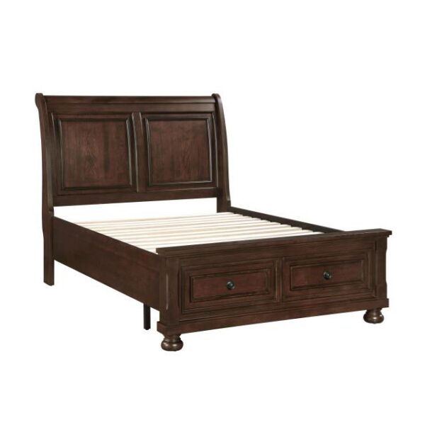 Avalon Furniture B00961 JB-4/6 Full-Size Storage Bed