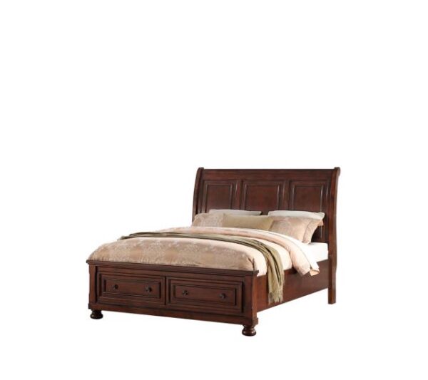 Avalon Furniture B00961 JB-6/6 King Storage Bed