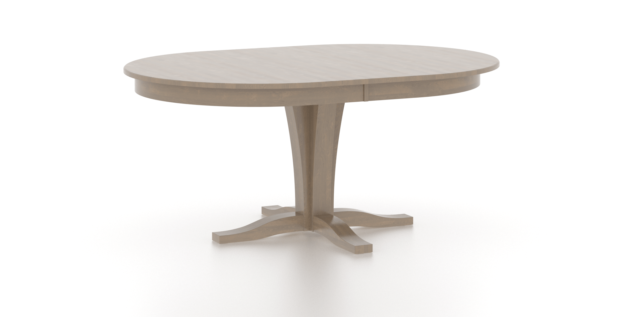 Canadel 4868 Base VR Oval Table Canadel 4868 Base VR Oval Table