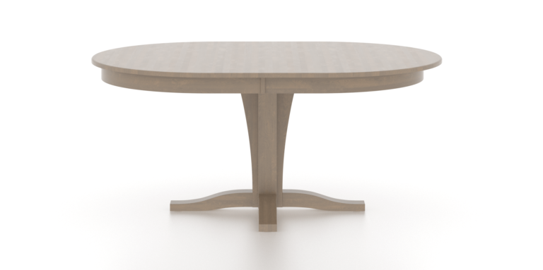 Canadel 4868 Base VR Oval Table Canadel 4868 Base VR Oval Table