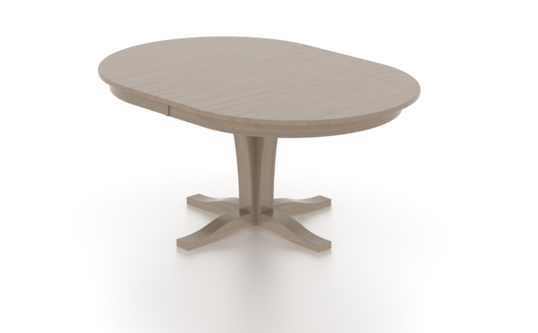 Canadel 4868 Base VR Oval Table Canadel 4868 Base VR Oval Table