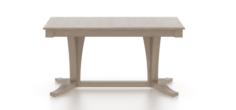 Canadel 3860 Base VR Rectangular Table Canadel 3860 Base VR Rectangular Table