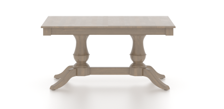 Canadel 3860 Base VS Rectangular Table Canadel 3860 Base VS Rectangular Table
