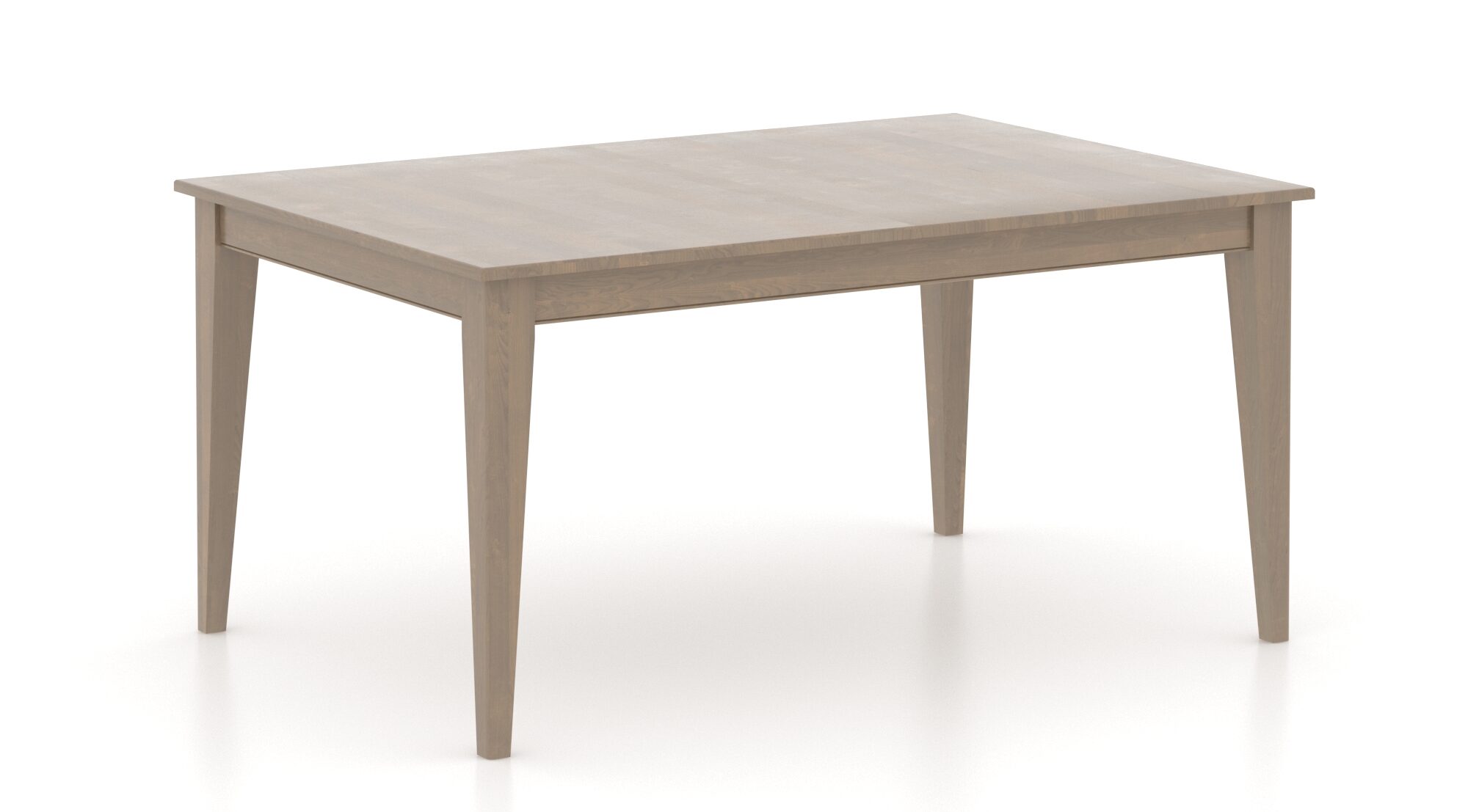 Canadel 4262 Legs VE Rectangular Table Canadel 4262 Legs VE Rectangular Table
