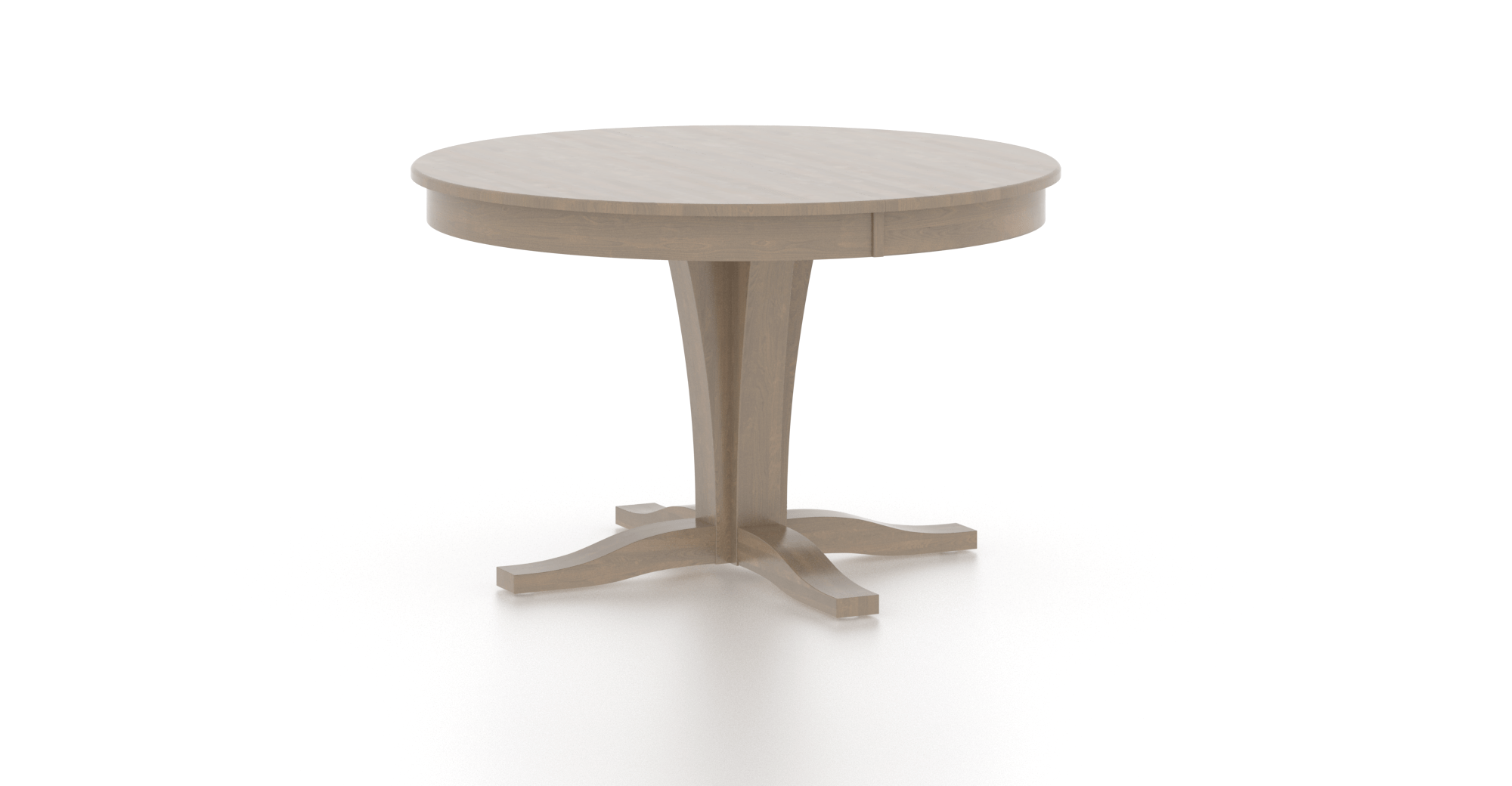 Canadel 4848 Base VR Round Table Canadel 4848 Base VR Round Table