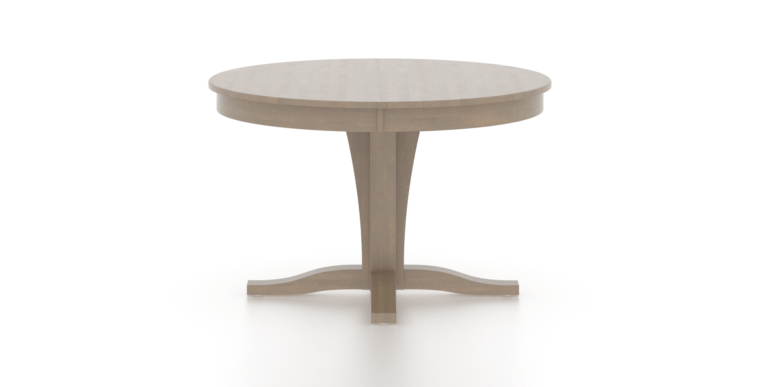 Canadel 4848 Base VR Round Table Canadel 4848 Base VR Round Table