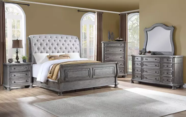 Avalon Furniture B01623 D-C Dresser Avalon Furniture B01623 D-C Dresser