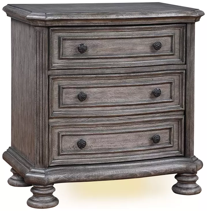 Avalon Furniture B01623 N-C Nightstand Avalon Furniture B01623 N-C Nightstand