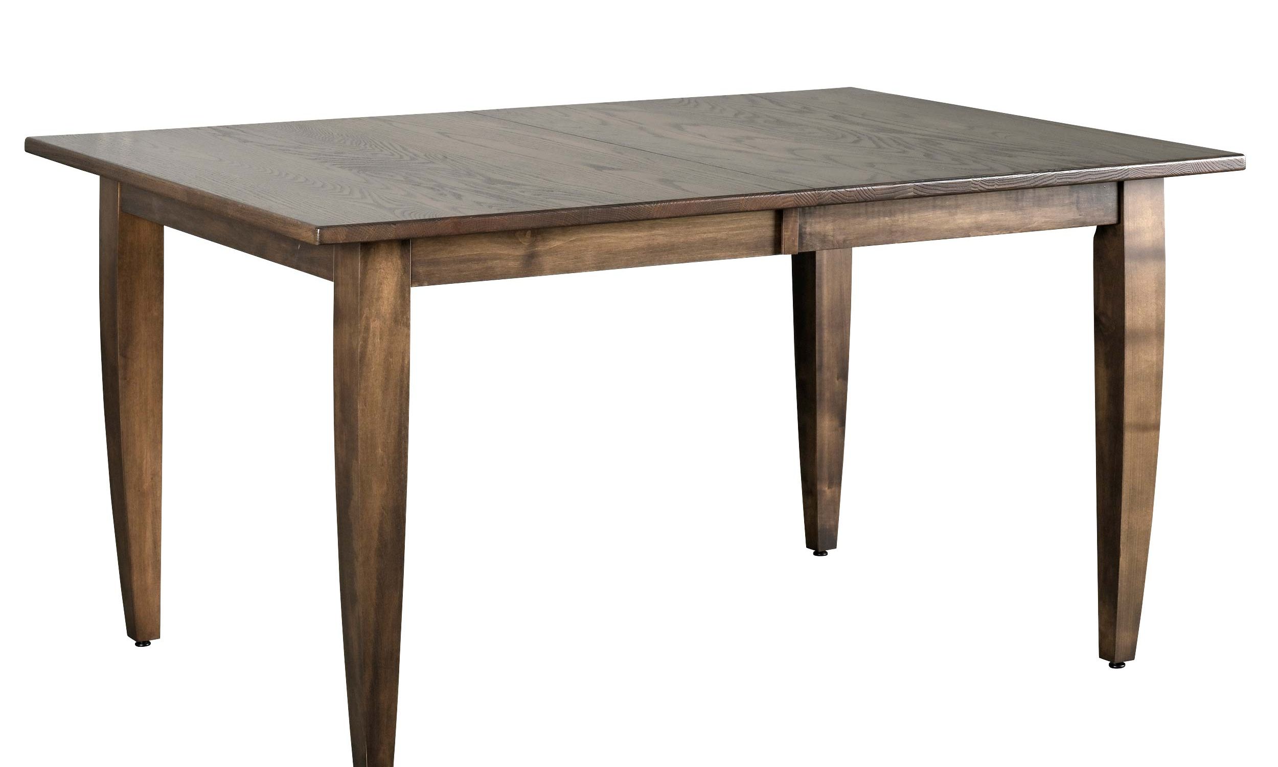Country View Woodworking MIYW2-4260SO Make It Your Way 2 Table Country View Woodworking MIYW2-4260SO Make It Your Way 2 Table