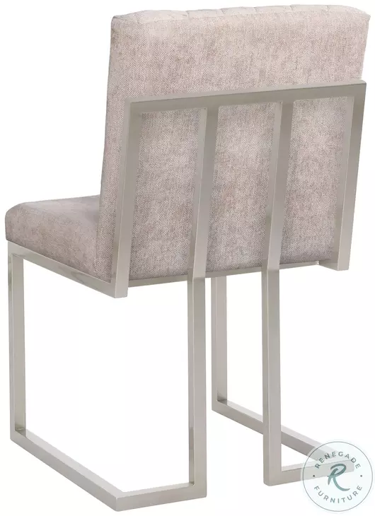 Avalon Furniture D00263-MUC Beige Side Chair Set Of 2 Avalon Furniture D00263-MUC Beige Side Chair Set Of 2