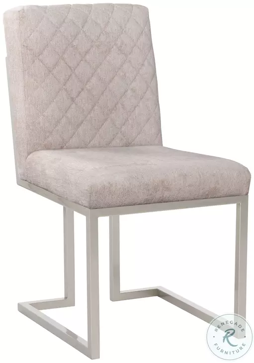 Avalon Furniture D00263-MUC Beige Side Chair Set Of 2