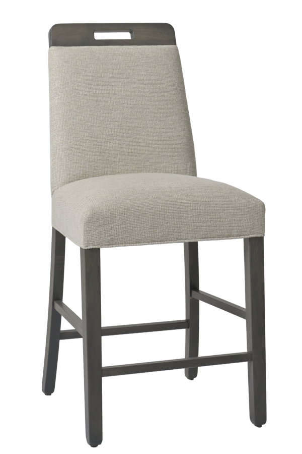 Country View Woodworking DBC-106-30 30'' Bar Chair