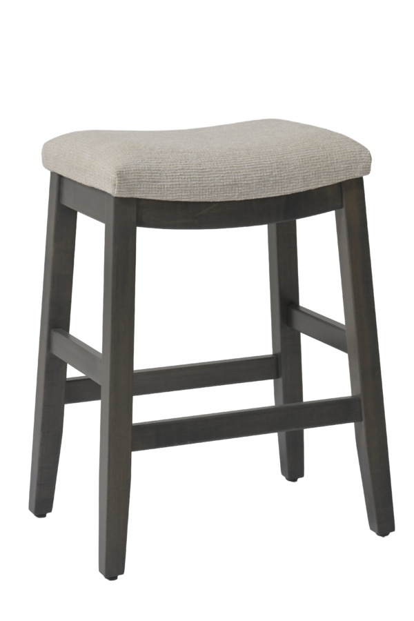 Country View Woodworking DBC-120-24 24'' Counter Stool