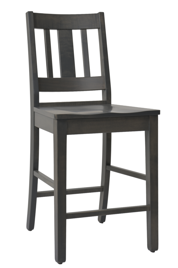 Country View Woodworking DBC-48-30 30'' Bar Chair