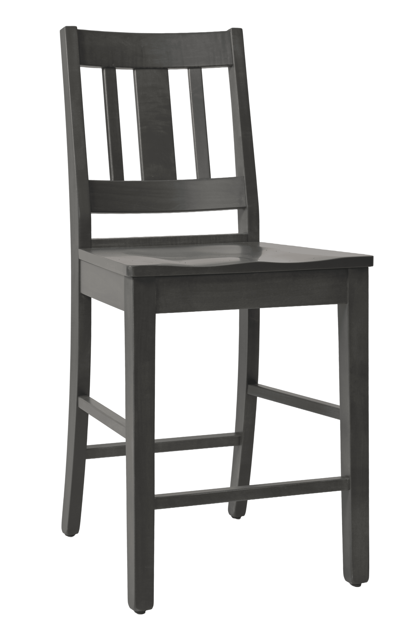 Country View Woodworking DBC-48-30 30'' Bar Chair Country View Woodworking DBC-48-30 30'' Bar Chair