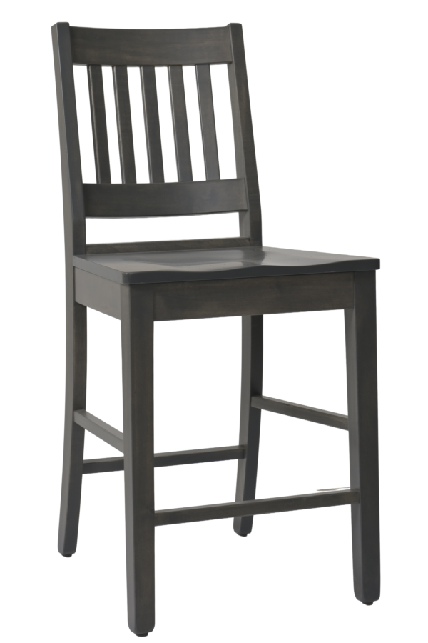 Country View Woodworking DBC-52-30 30'' Bar Chair