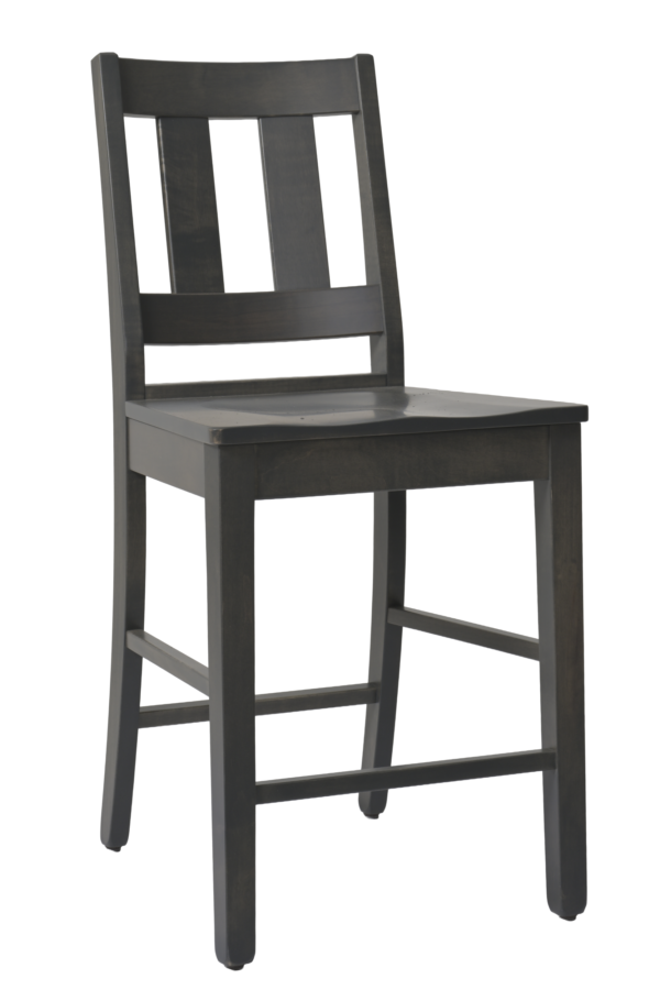 Country View Woodworking DBC-55-30 30'' Bar Chair