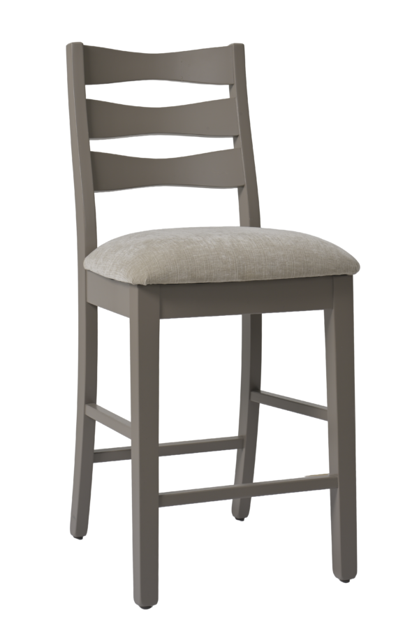 Country View Woodworking DBC-57-24 24'' Counter Chair