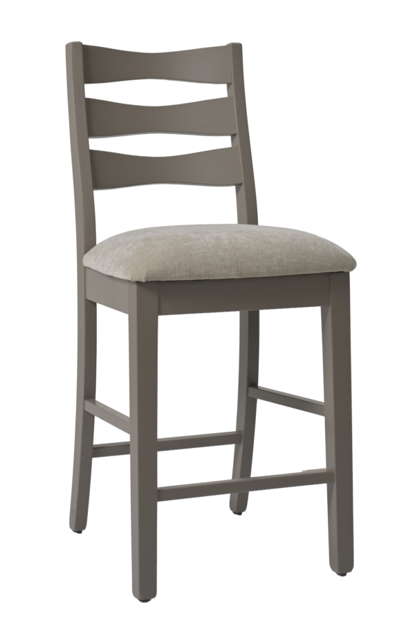 Country View Woodworking DBC-57-30 30'' Bar Chair