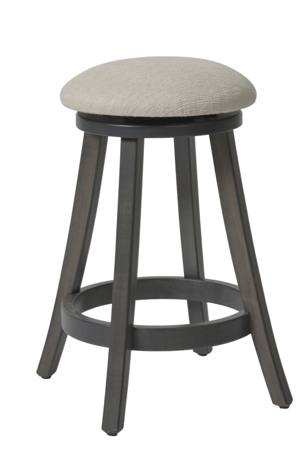 Country View Woodworking DBS-121-30 30'' Swivel Bar Stool