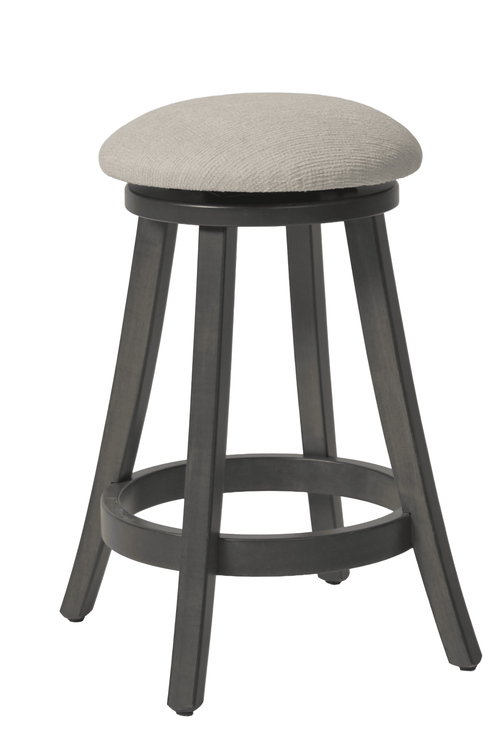 Country View Woodworking DBS-121-30 30'' Swivel Bar Stool Country View Woodworking DBS-121-30 30'' Swivel Bar Stool