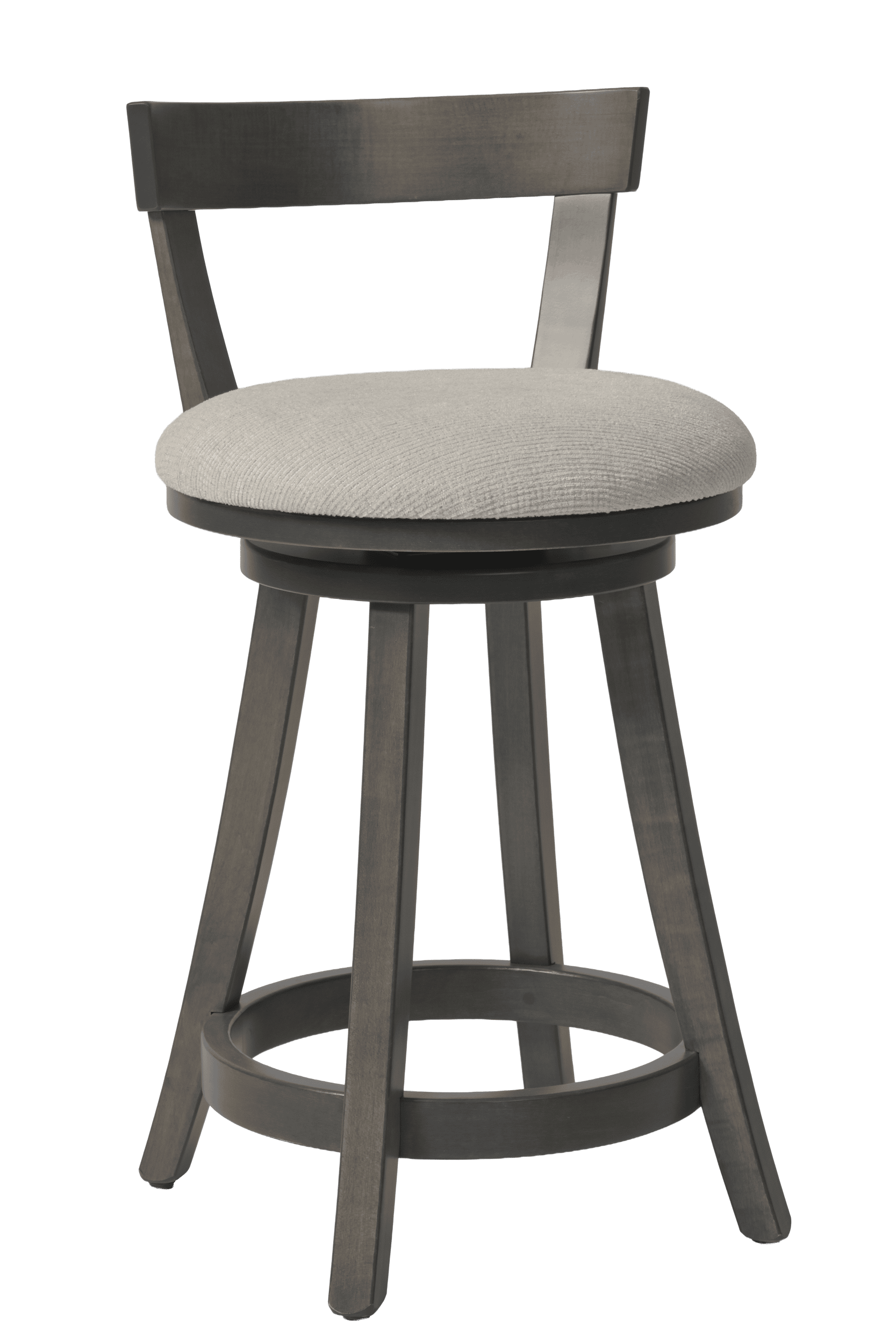 Country View Woodworking DBS-122-30 30'' Swivel Bar Chair Country View Woodworking DBS-122-30 30'' Swivel Bar Chair