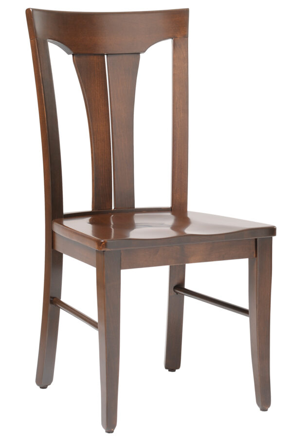 Country View Woodworking DCH-07BM Side Chair