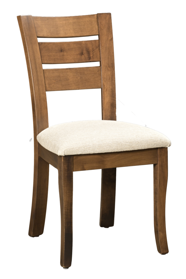 Country View Woodworking DCH-75BM B Maple Casual Side Chairs