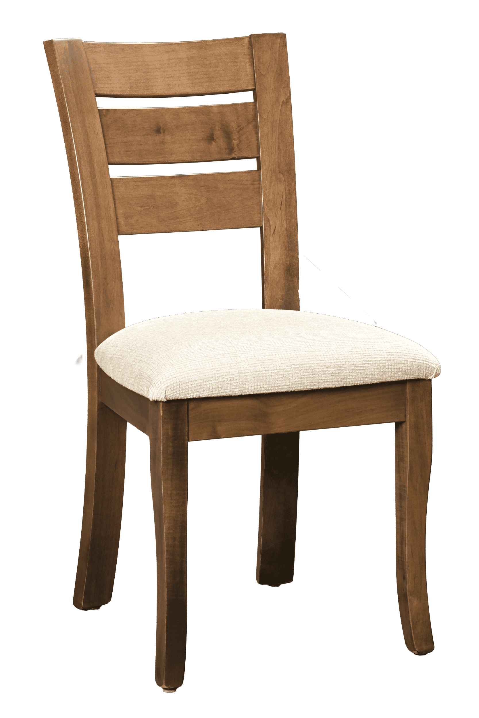 Country View Woodworking DCH-75BM B Maple Casual Side Chairs Country View Woodworking DCH-75BM B Maple Casual Side Chairs