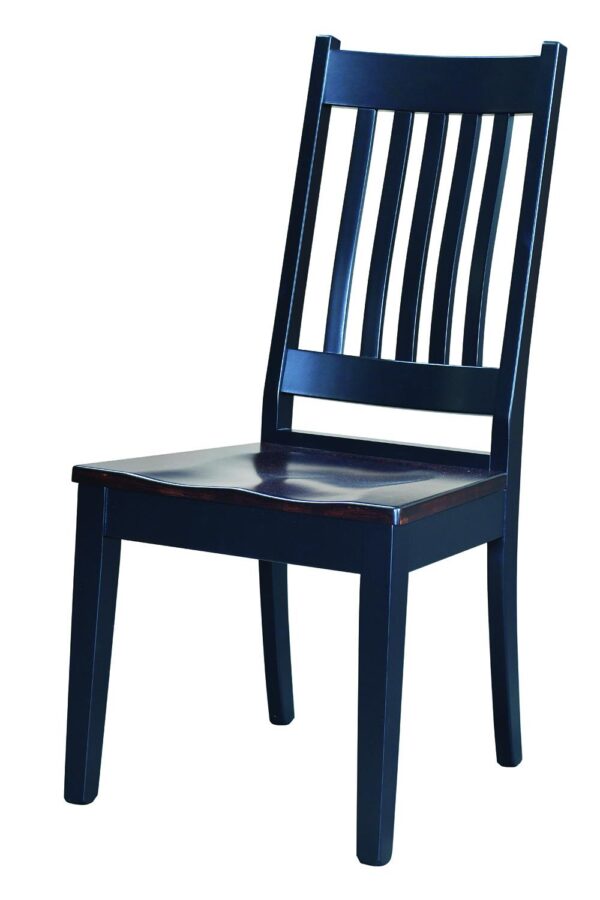 Country View Woodworking ES-DCH-52 B Maple Casual Side Chairs