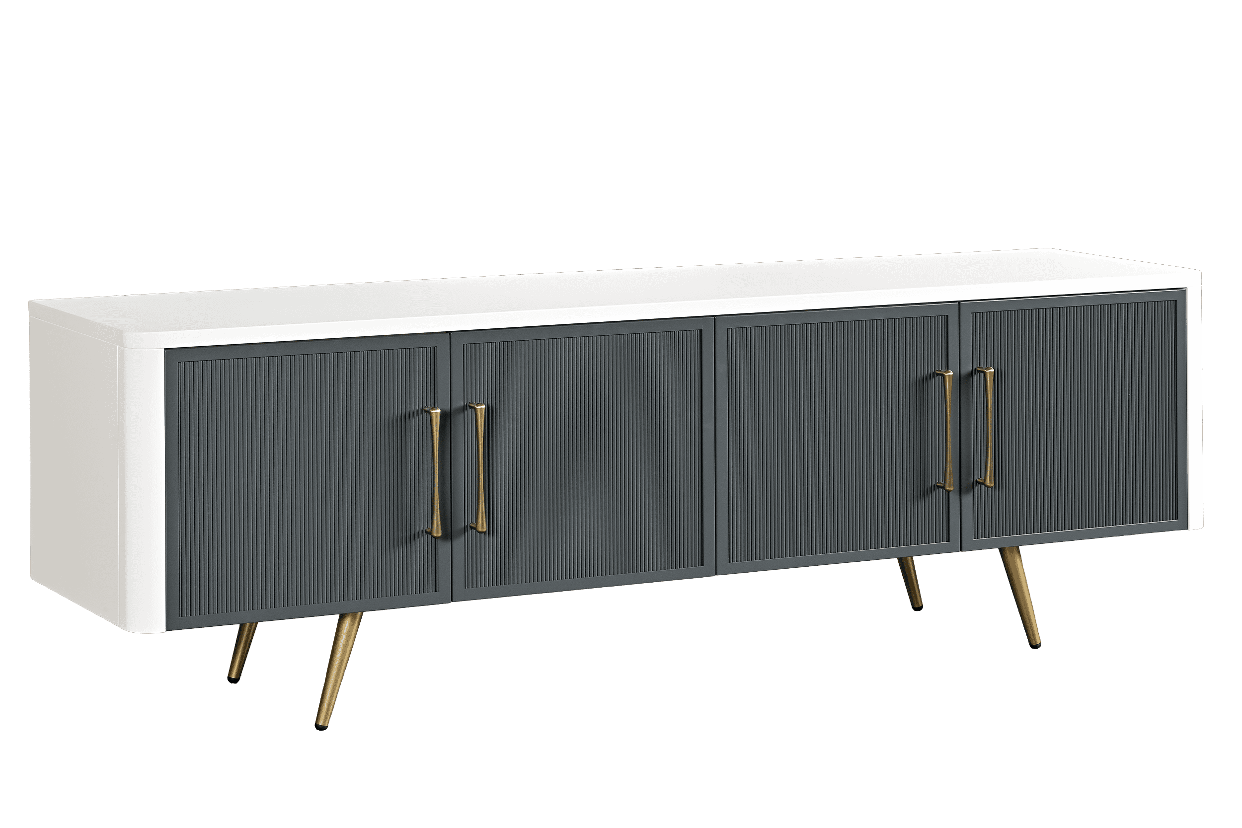 Country View Woodworking DNDS-80CRED Denali 80'' Credenza Country View Woodworking DNDS-80CRED Denali 80'' Credenza