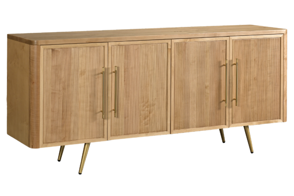 Country View Woodworking DNDS-70BUF Denali 70'' Buffet