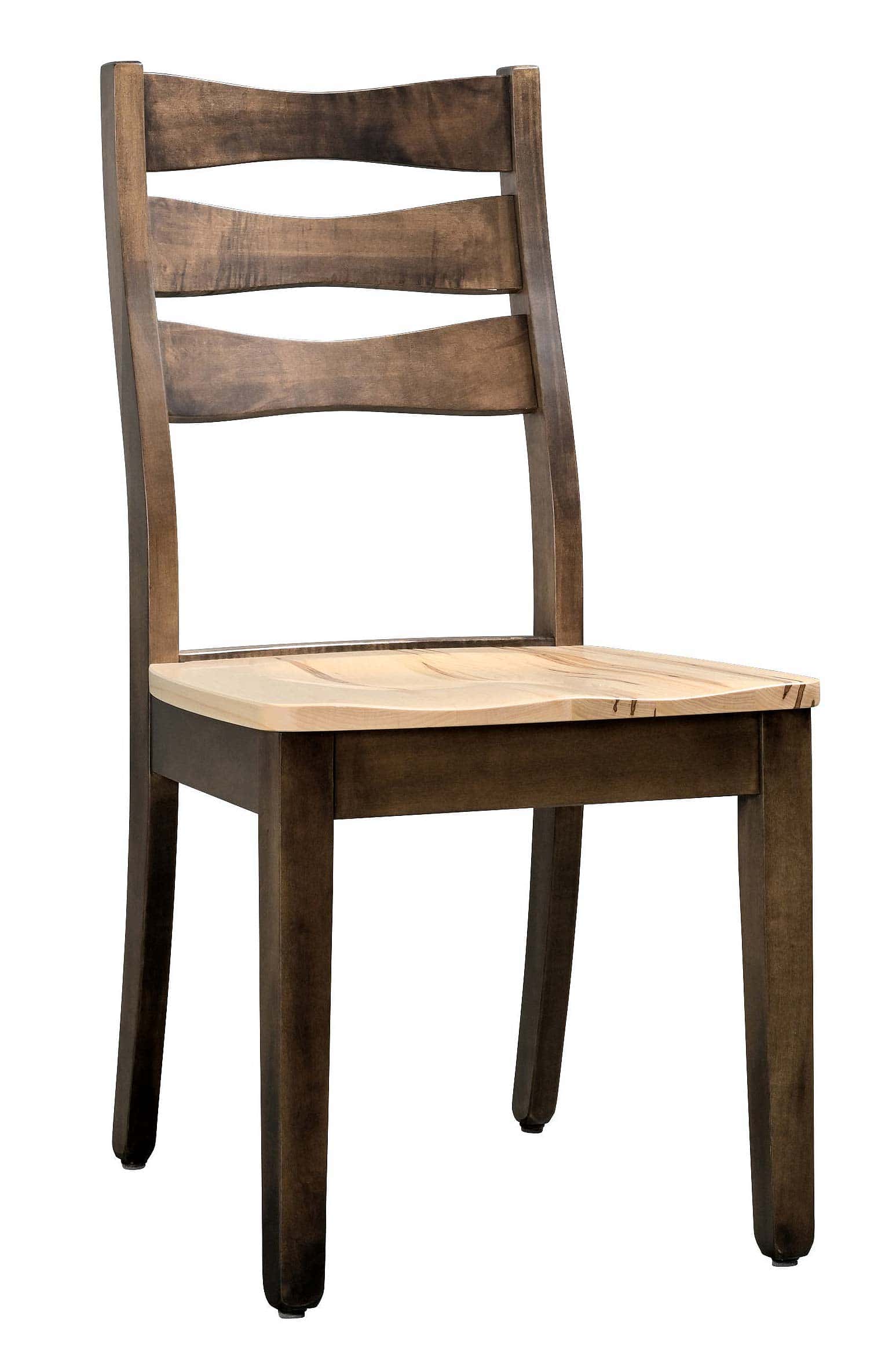 Country View Woodworking DCH-57BM B Maple Casual Side Chairs Country View Woodworking DCH-57BM B Maple Casual Side Chairs