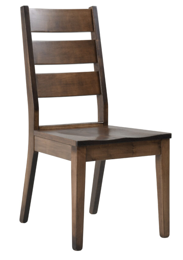 Country View Woodworking ES-DCH-53 B Maple Casual Side Chairs
