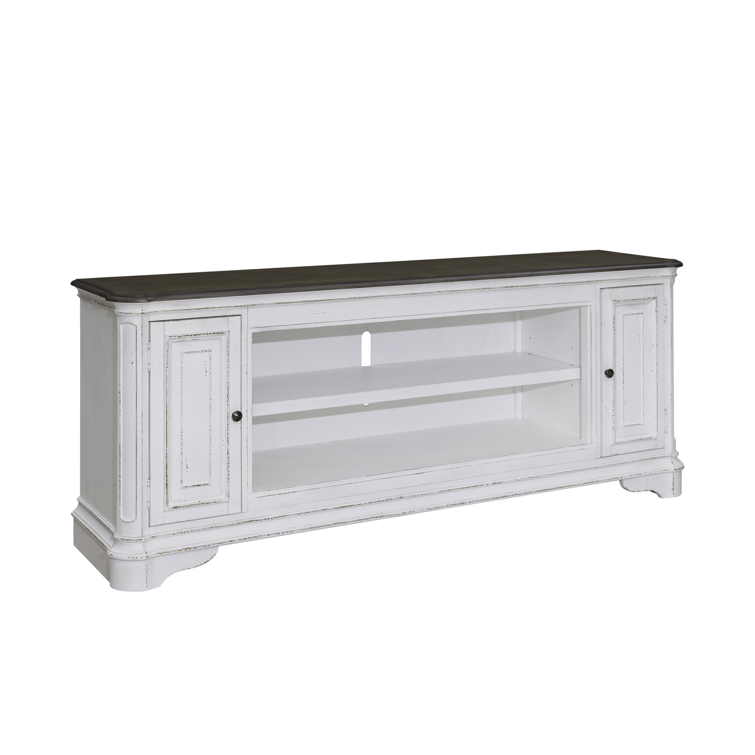 Liberty Furniture FIRE-244-TV82FTS Fireplace TV Consoles 82 Inch Fireplace TV Console Liberty Furniture FIRE-244-TV82FTS Fireplace TV Consoles 82 Inch Fireplace TV Console