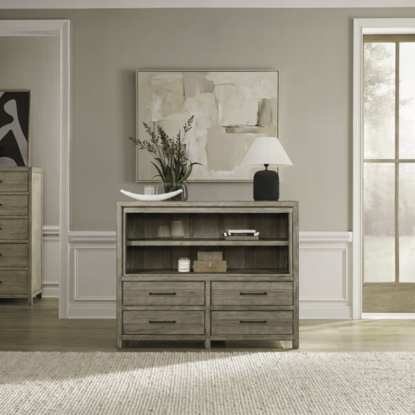 FIRE-780-BR41FTS Fireplace TV Consoles Fireplace Chest