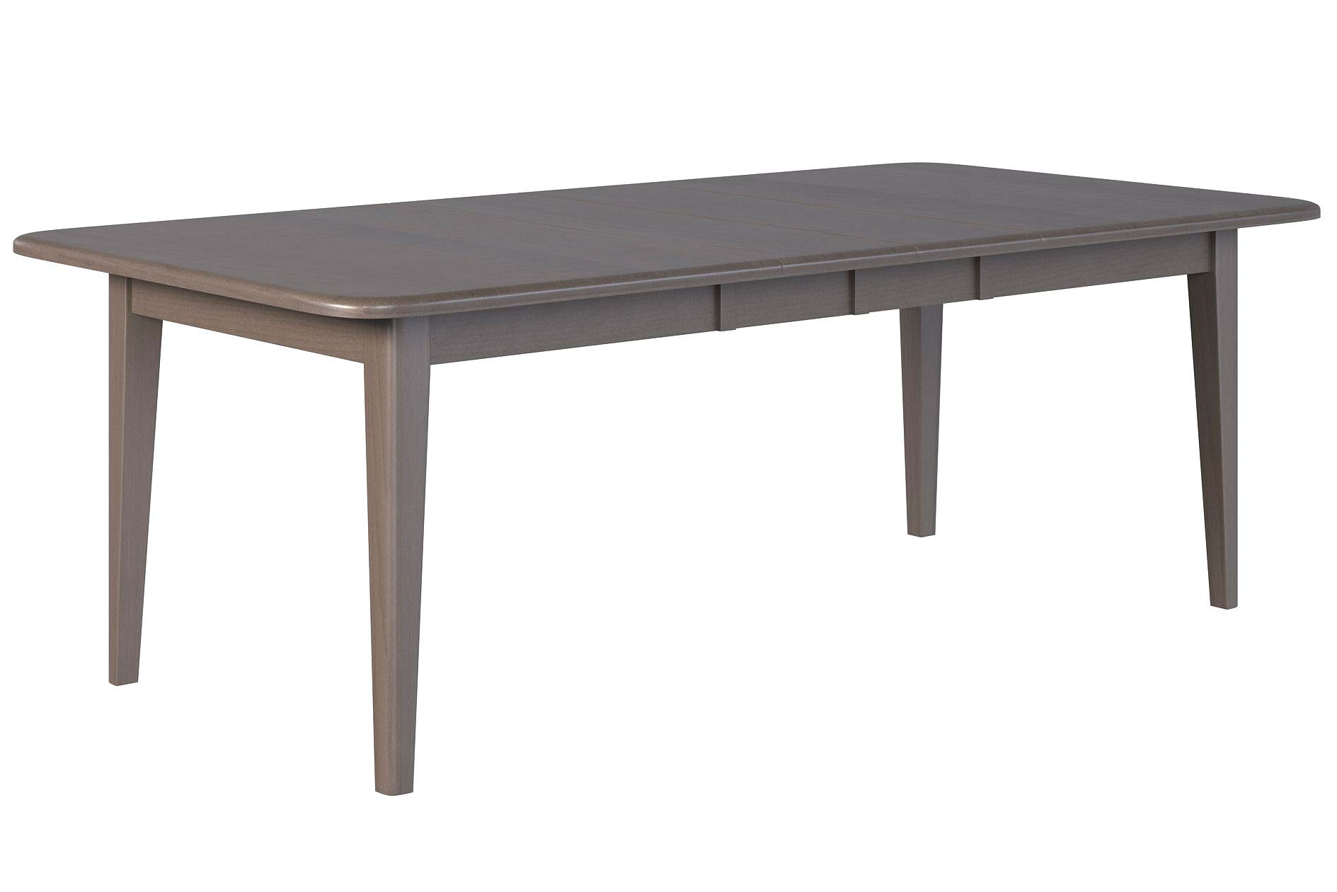 Country View Woodworking IC-LT48664H Ithaca 48" x 66" x 110" ( 4-11" self stor leaves) ( T03 - E06 - L10 )Hickory Top - Brown Maple Aprons & Legs Country View Woodworking IC-LT48664H Ithaca 48" x 66" x 110" ( 4-11" self stor leaves) ( T03 - E06 - L10 )Hickory Top - Brown Maple Aprons & Legs