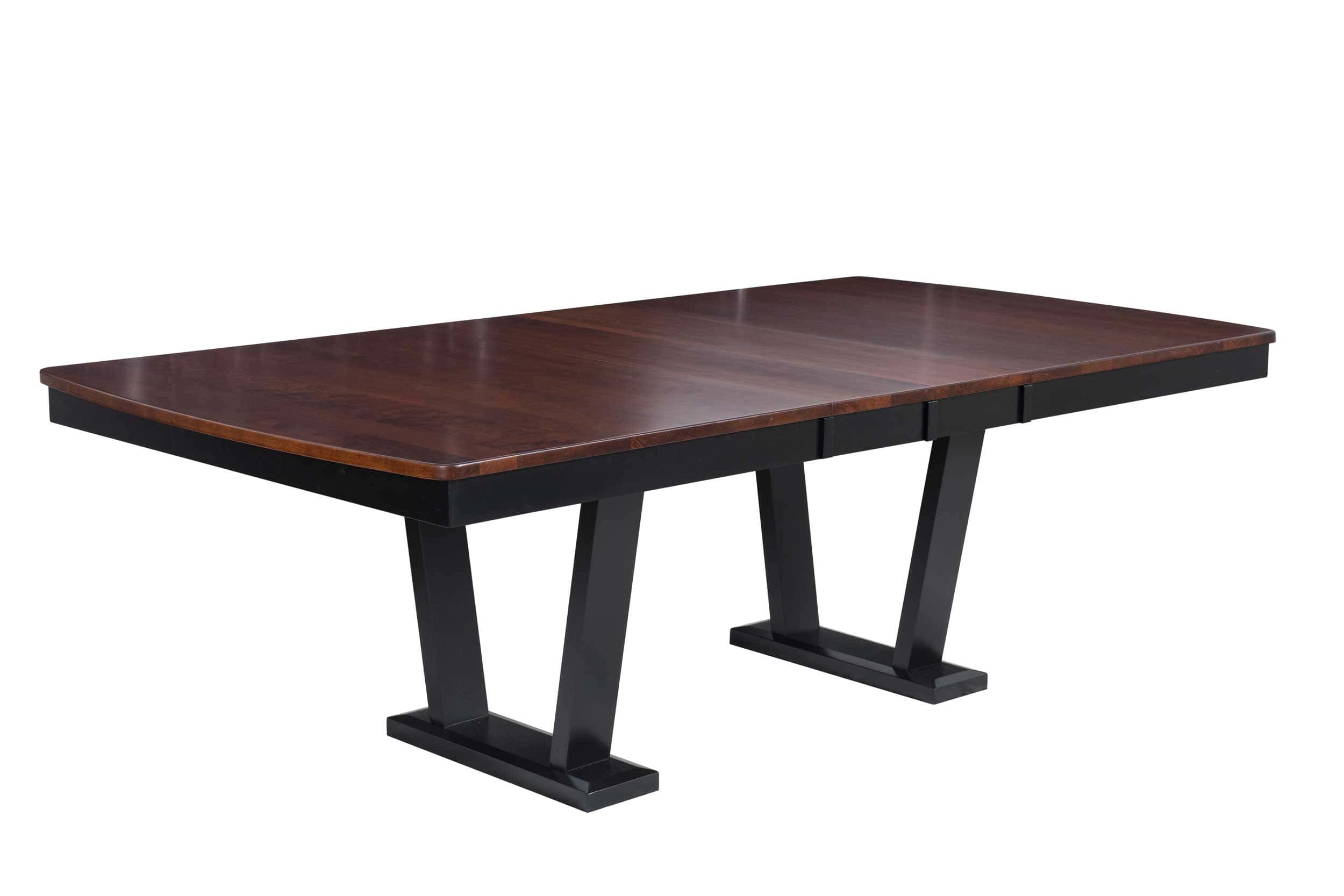 Country View Woodworking MAE-4272SBM Mayan 42 X 72 Solid Top ( T06 - E07 ) Brown Maple Country View Woodworking MAE-4272SBM Mayan 42 X 72 Solid Top ( T06 - E07 ) Brown Maple