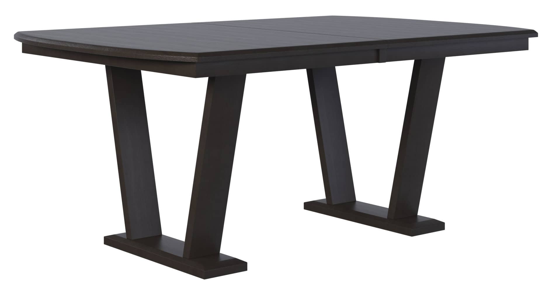 Country View Woodworking MAE-4272SBM Mayan 42 X 72 Solid Top ( T06 - E07 ) Brown Maple Country View Woodworking MAE-4272SBM Mayan 42 X 72 Solid Top ( T06 - E07 ) Brown Maple