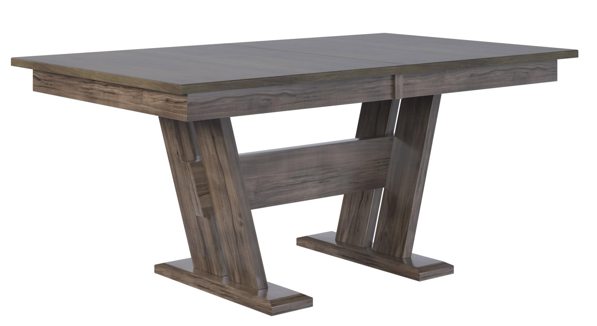 Country View Woodworking MCE-4266SBM McKenzie 42 X 66 Solid Top ( T02 - E01 ) Brown Maple Country View Woodworking MCE-4266SBM McKenzie 42 X 66 Solid Top ( T02 - E01 ) Brown Maple