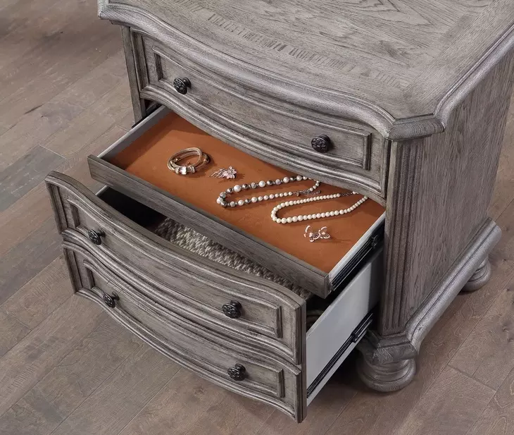 Avalon Furniture B01623 N-C Nightstand Avalon Furniture B01623 N-C Nightstand