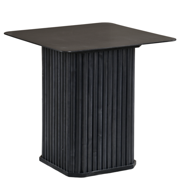 Country View Woodworking OT-DN2424SQETWM Wormy Maple Denali End Table Country View Woodworking OT-DN2424SQETWM Wormy Maple Denali End Table