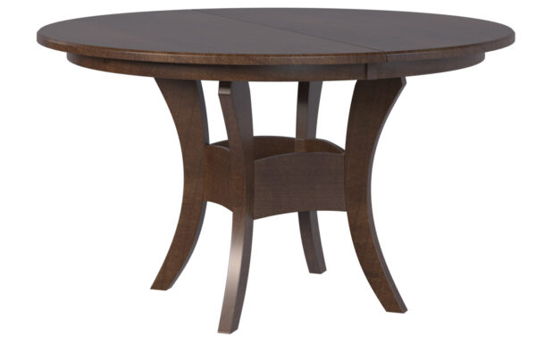 Country View Woodworking SA-TR38382H Salina 38" x 38" x 60" ( 2-11" leaves) leaves do not self-stor ( T05 - E07 - TR55 )Hickory Top - Brown Maple Aprons & Base Country View Woodworking SA-TR38382H Salina 38" x 38" x 60" ( 2-11" leaves) leaves do not self-stor ( T05 - E07 - TR55 )Hickory Top - Brown Maple Aprons & Base