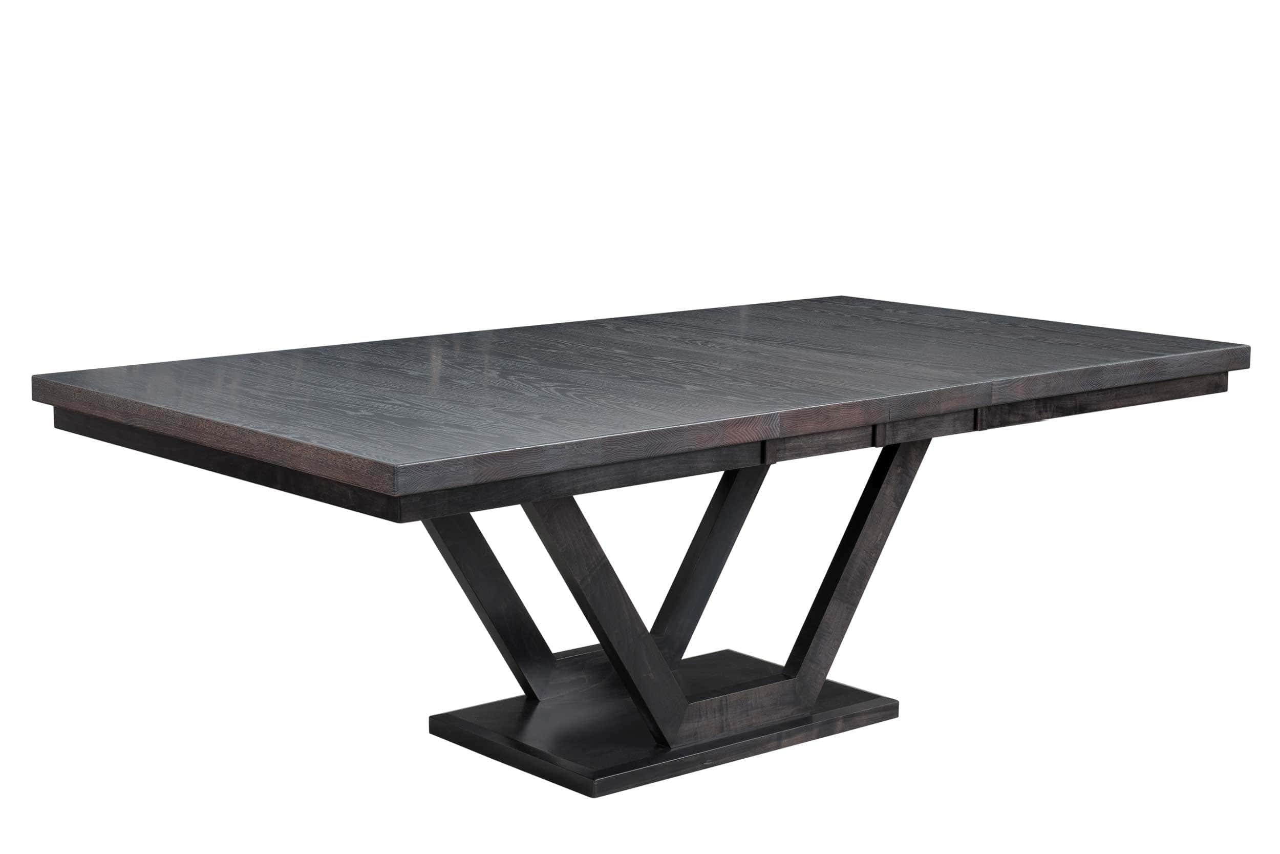 Country View Woodworking SEE-4872SBM Serena 48 X 72 Solid Top ( T01 - E05 ) Brown Maple Country View Woodworking SEE-4872SBM Serena 48 X 72 Solid Top ( T01 - E05 ) Brown Maple