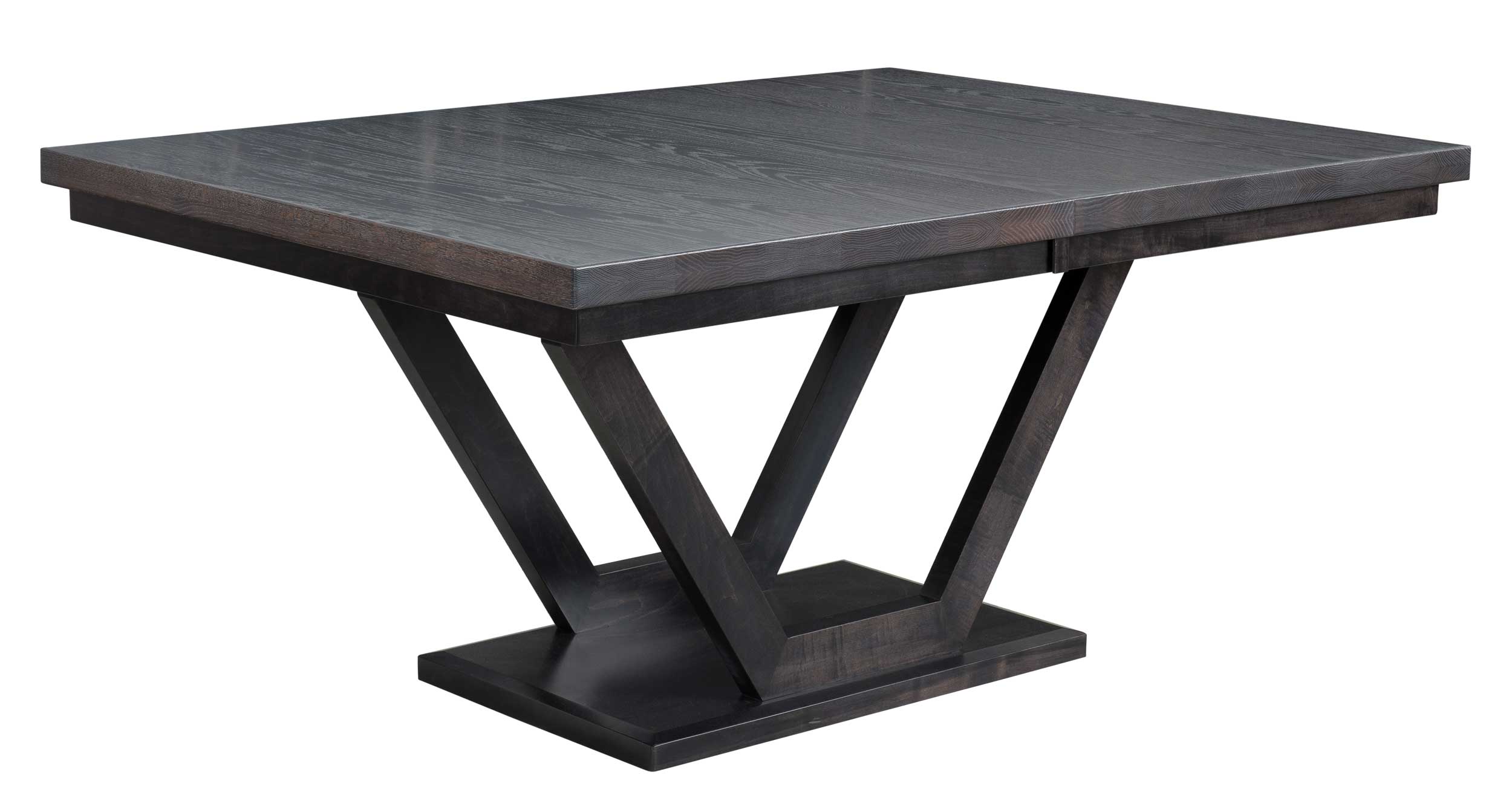 Country View Woodworking SEE-4872SBM Serena 48 X 72 Solid Top ( T01 - E05 ) Brown Maple Country View Woodworking SEE-4872SBM Serena 48 X 72 Solid Top ( T01 - E05 ) Brown Maple