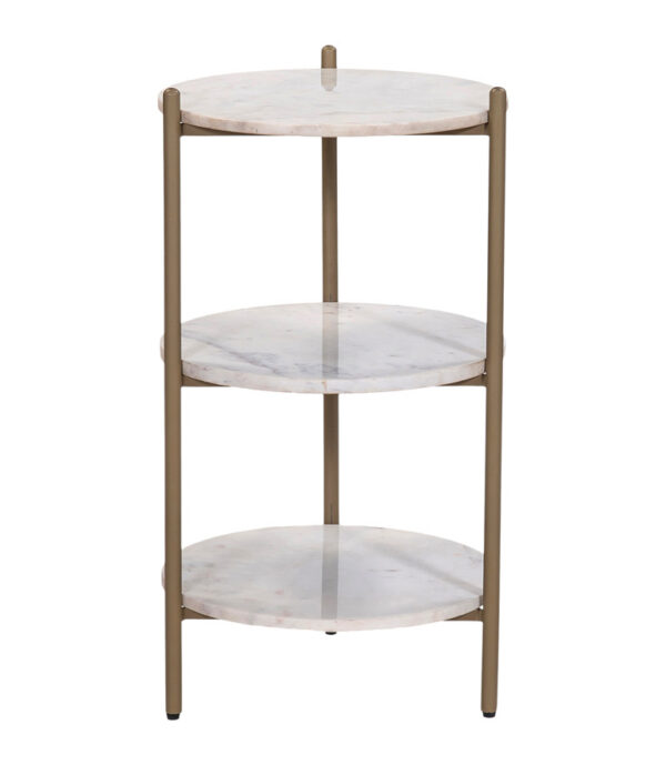 Coast by DK 11023 Stages Accent Table