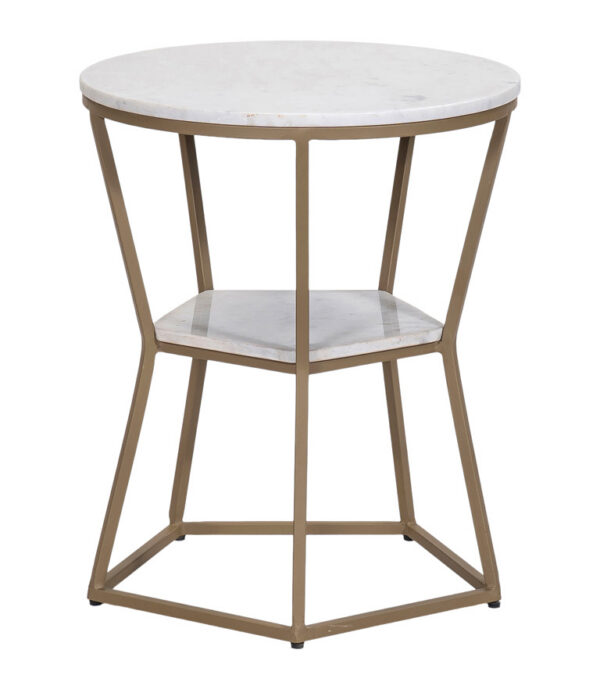 Coast by DK 11024 Terrace Accent Table