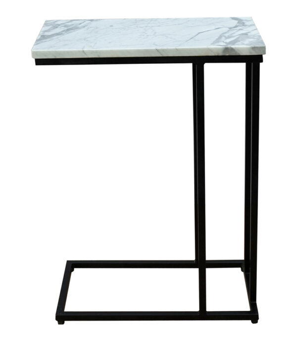 Coast by DK 11033 Halo White C-Table